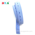 Knitted Adjustable Buttonhole Elastic Band